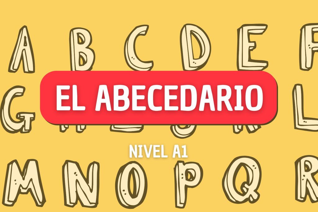 El abecedario