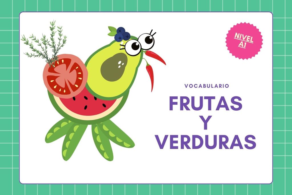 Frutas y verduras
