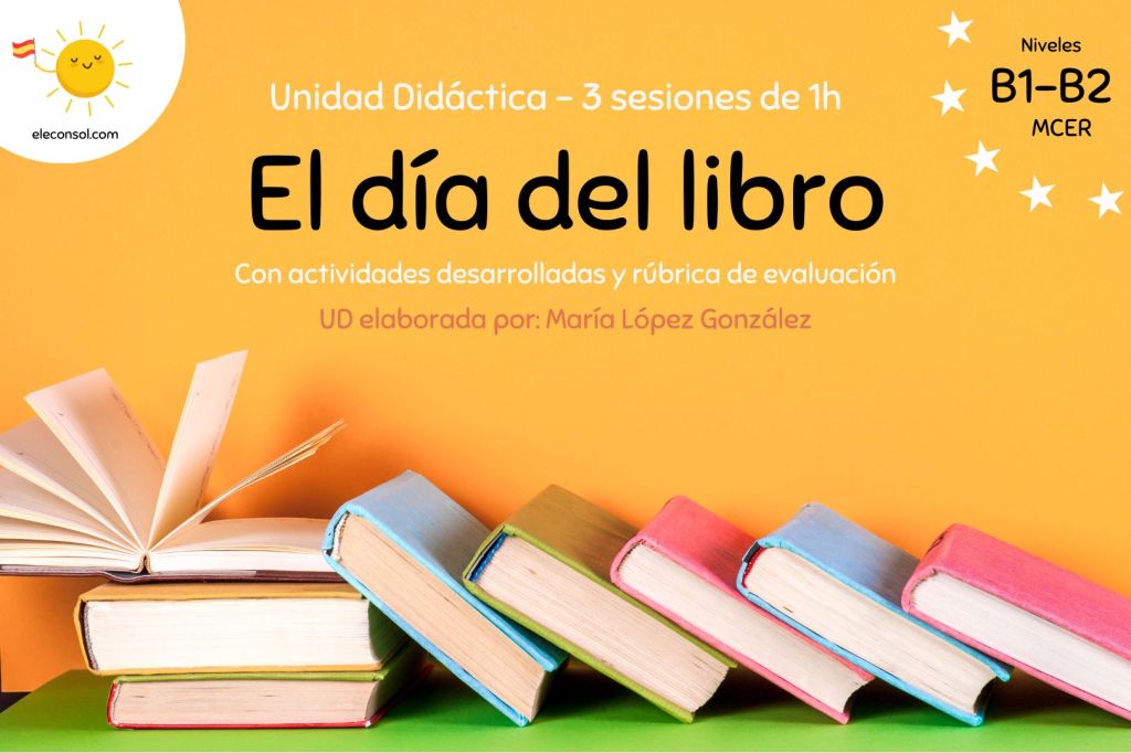 UD «Día del&nbsp;libro»